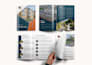 design professional business brochure